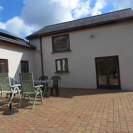 Creedy Meadow Barn Villa Crediton Exterior photo
