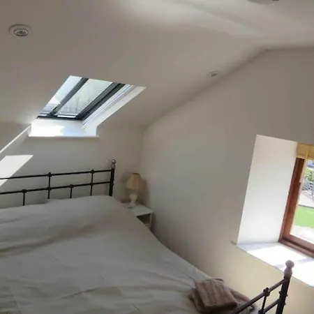 Creedy Meadow Barn Villa Crediton Exterior photo