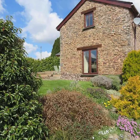 Creedy Meadow Barn Villa Crediton Exterior photo