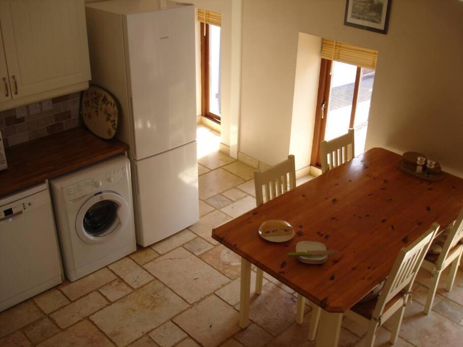 Creedy Meadow Barn Holiday home