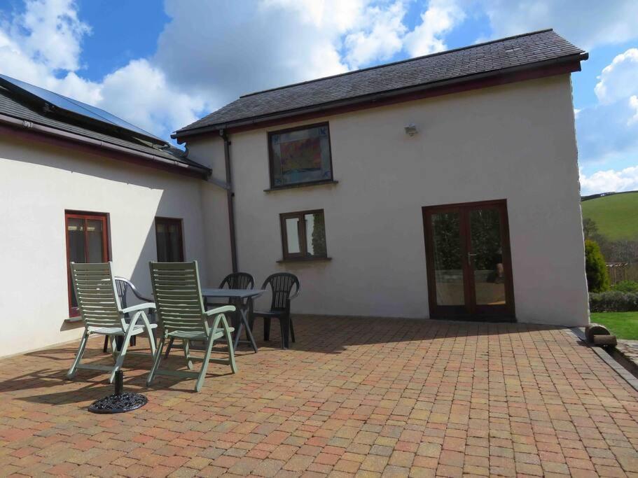 Holiday home Creedy Meadow Barn