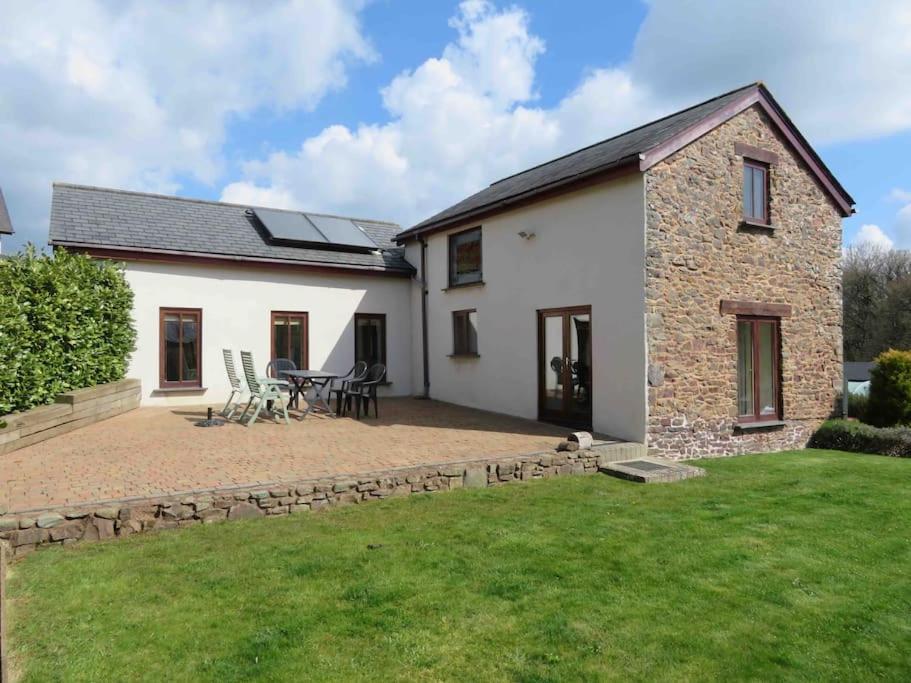 Creedy Meadow Barn Holiday home *