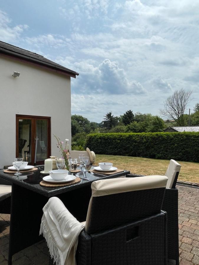Creedy Meadow Barn Holiday home Crediton