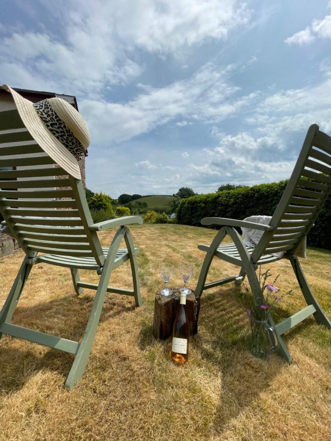 Holiday home Creedy Meadow Barn