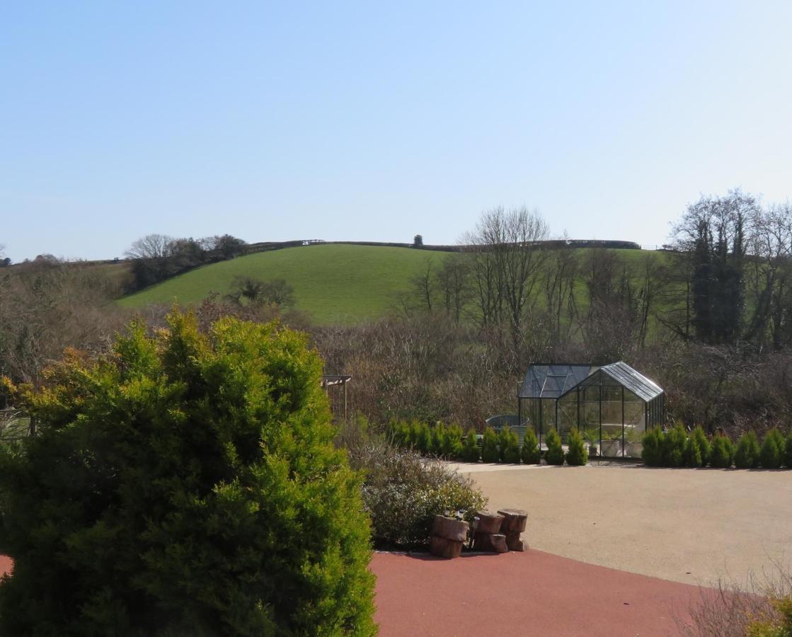 Holiday home Creedy Meadow Barn